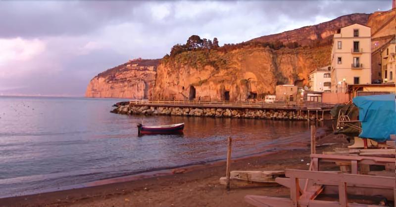 B&B L'Approdo Piano di Sorrento Exterior foto